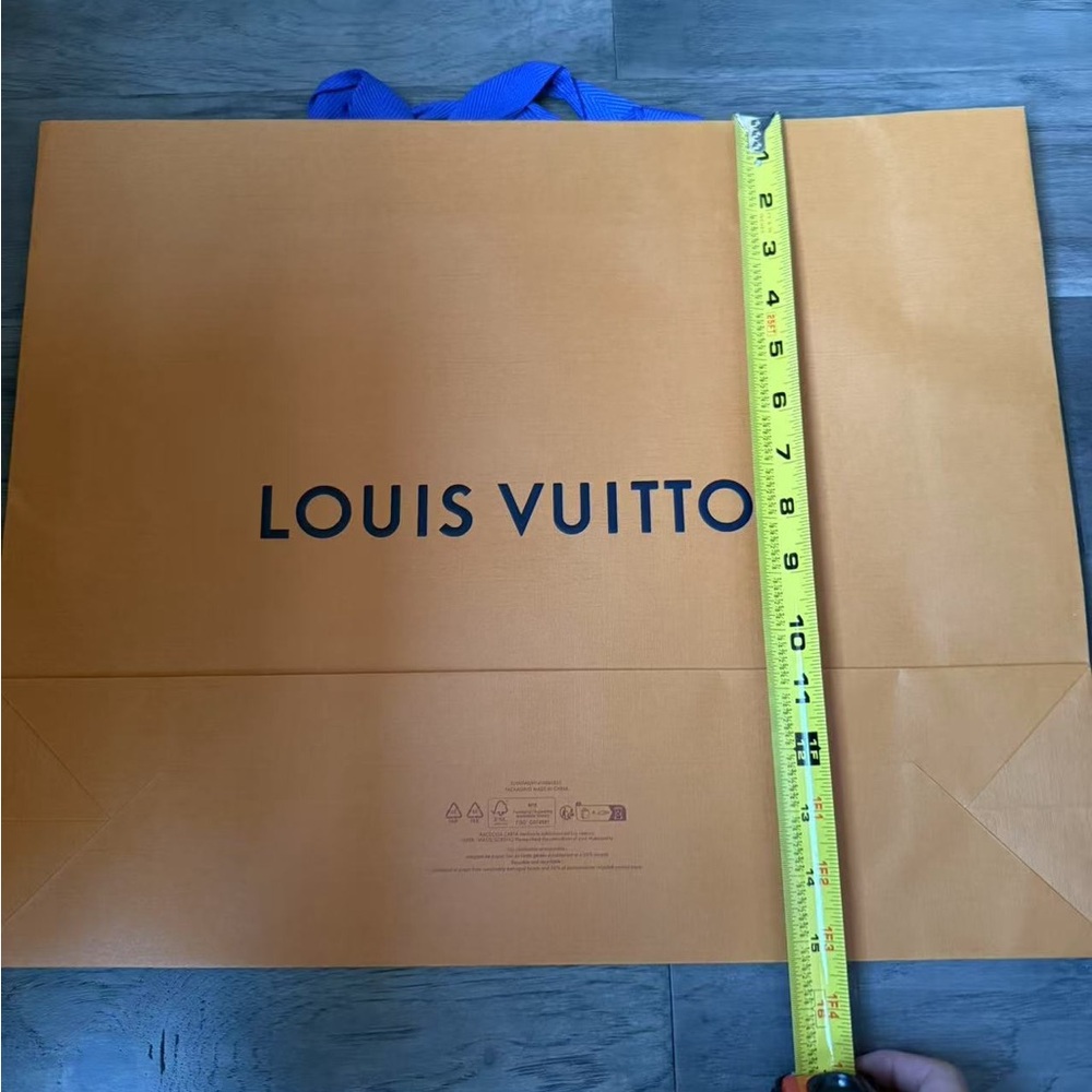 Louis Vuitton Large Shopping Bag